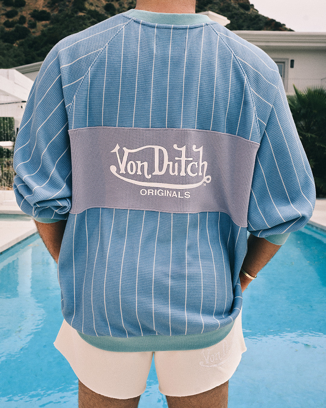 Boys Lie X Von Dutch Von Daddy Kara Crewneck