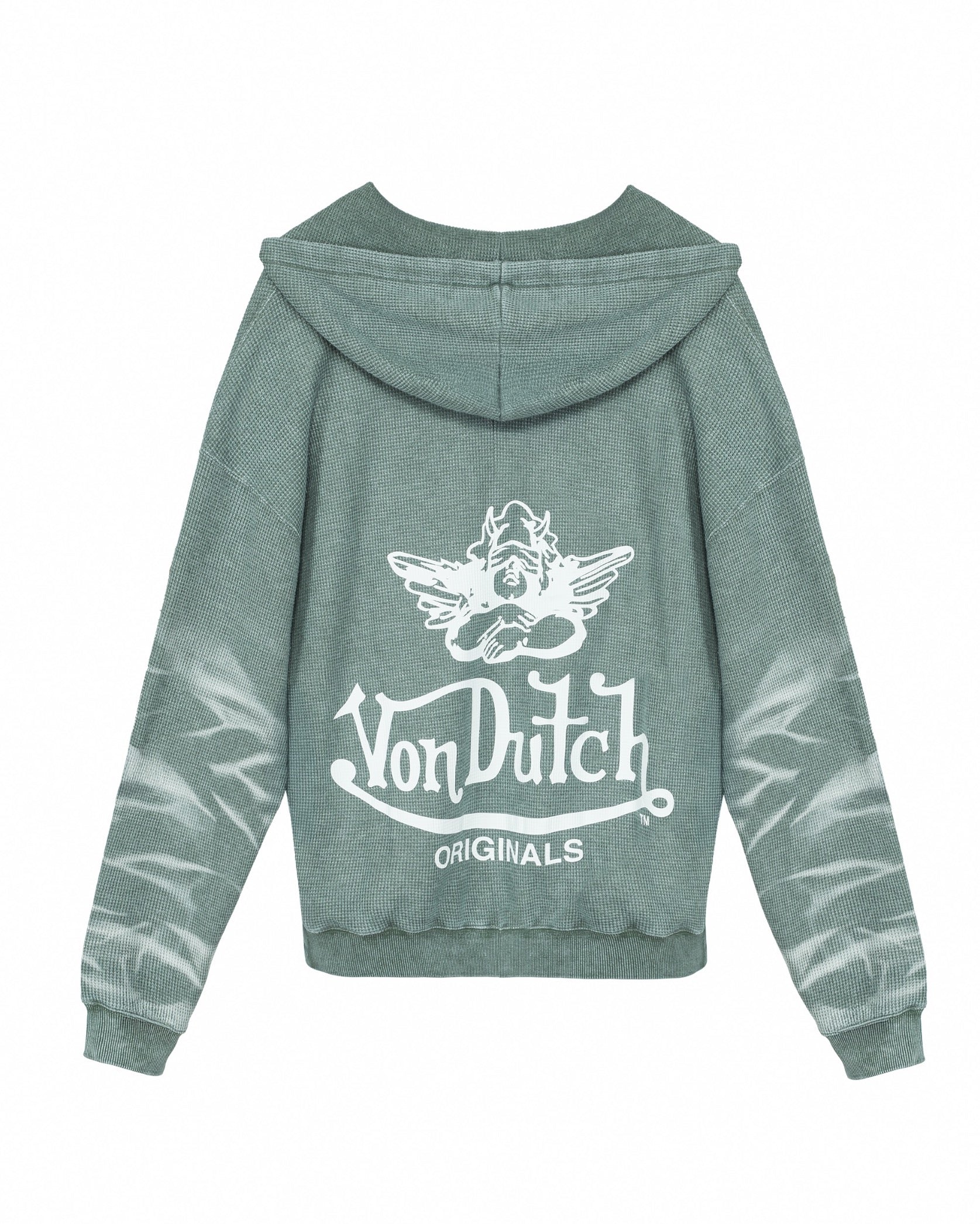 BOYS LIE X VON DUTCH RACER HOODIE