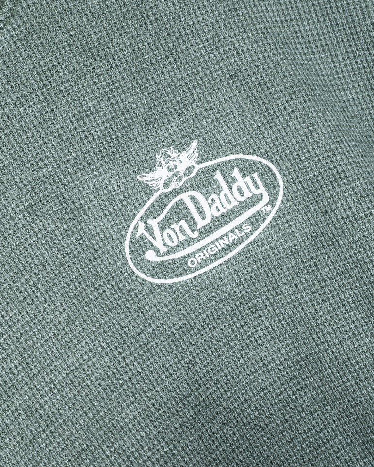 BOYS LIE X VON DUTCH RACER HOODIE