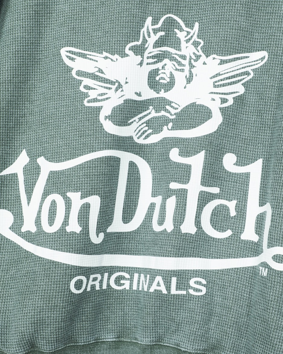BOYS LIE X VON DUTCH RACER HOODIE