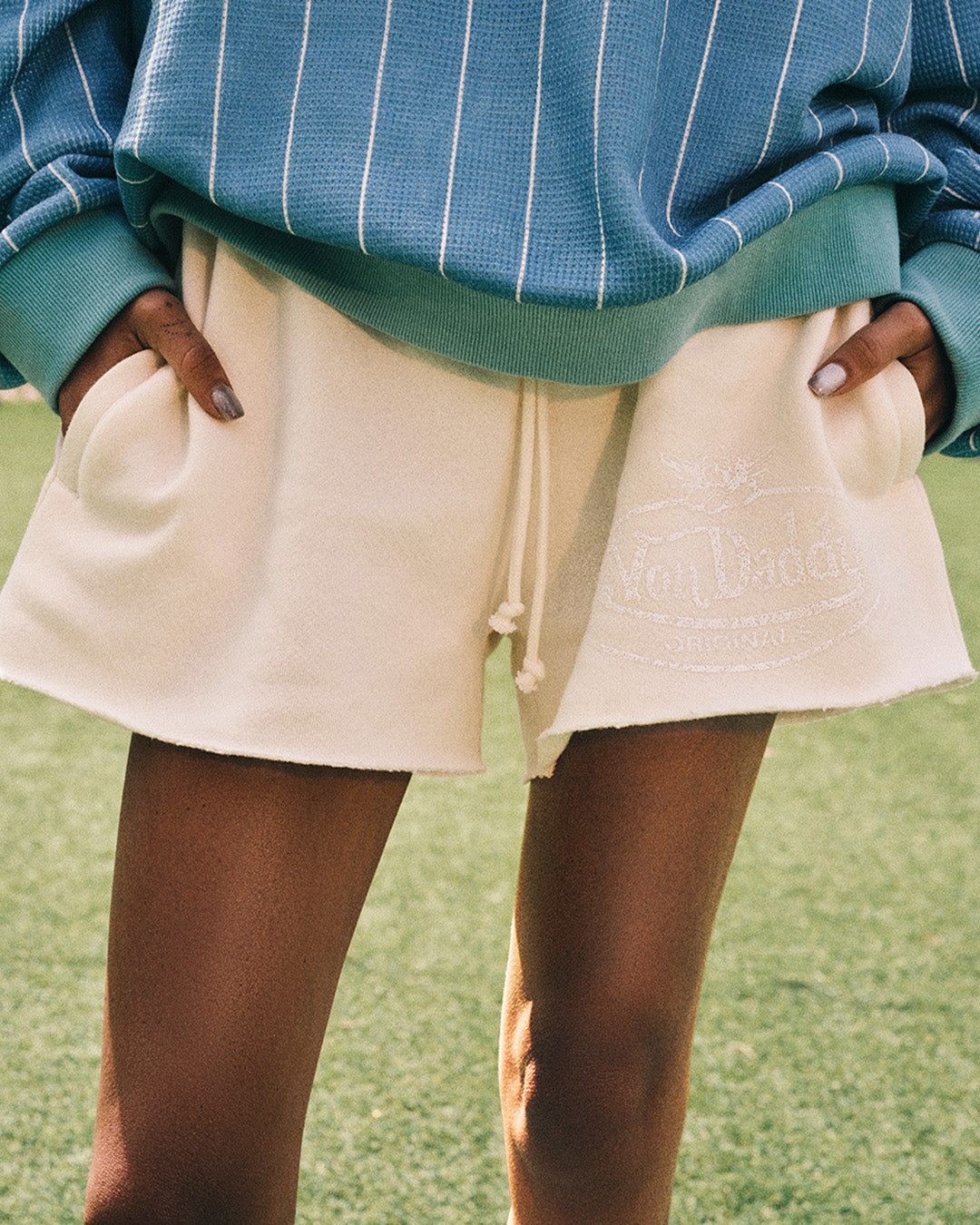 BOYS LIE X VON DUTCH VON DADDY BASIC SHORT