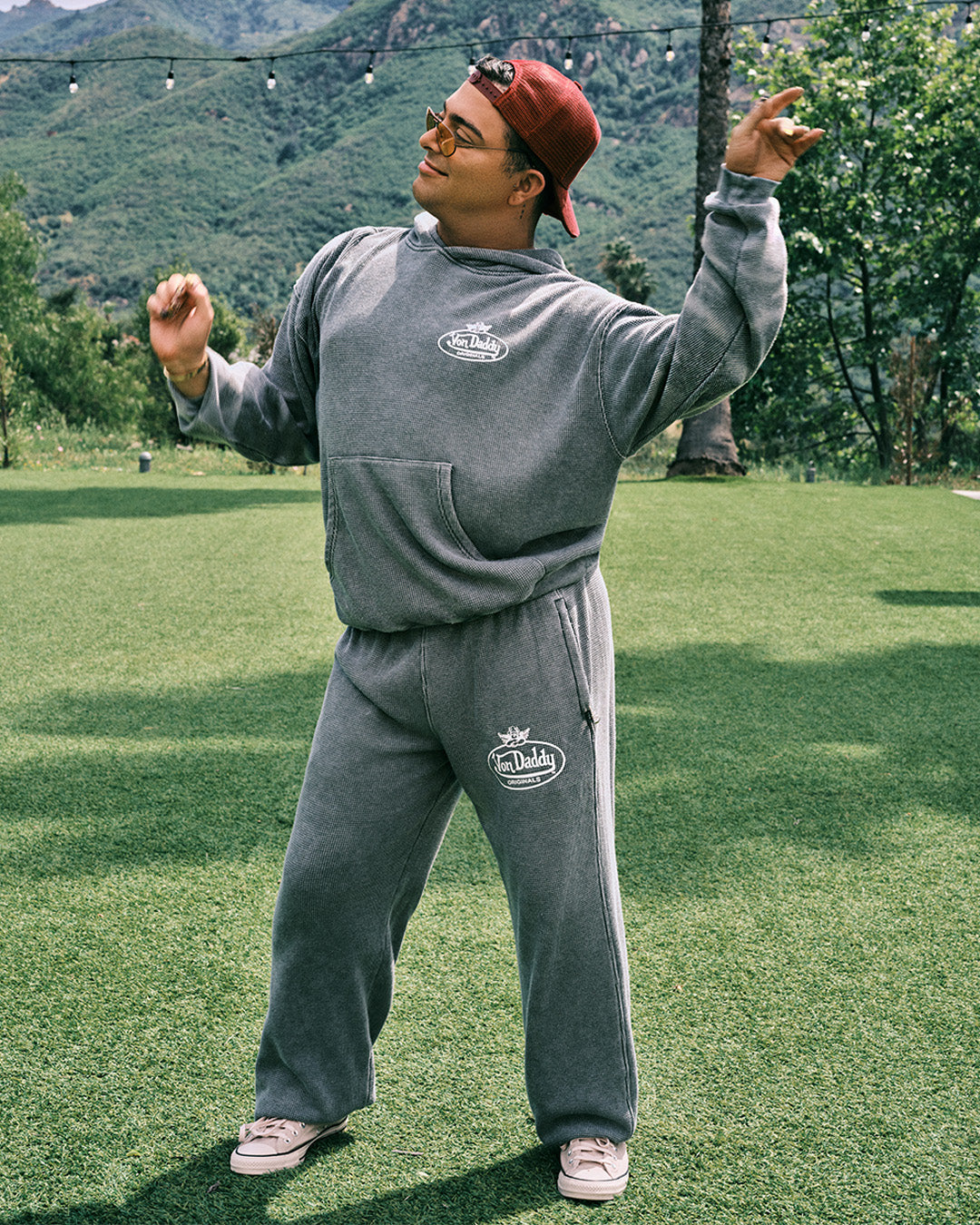 BOYS LIE X VON DUTCH ALEX PANT