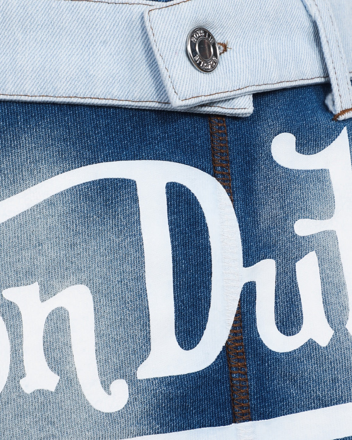 BOYS LIE X VON DUTCH MINI SKIRT