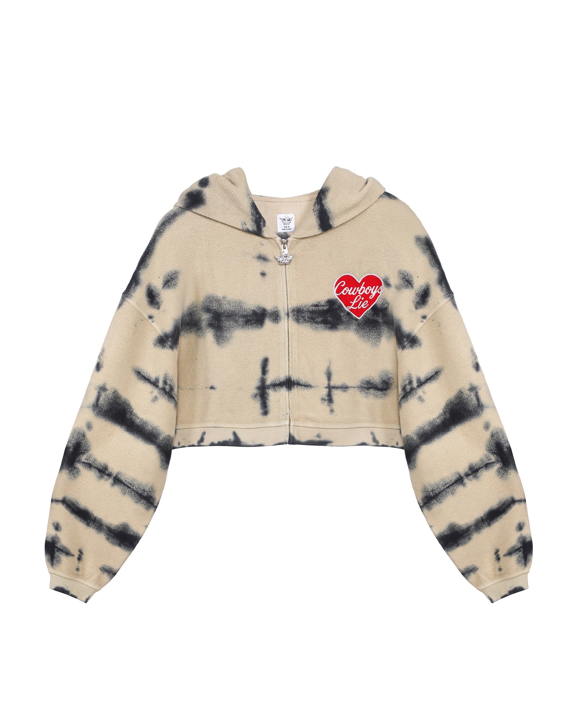 Cowboys Lie Alex ZIp-Up