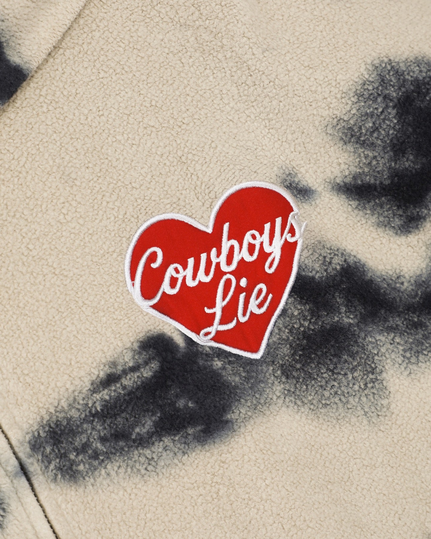 Cowboys Lie Alex ZIp-Up