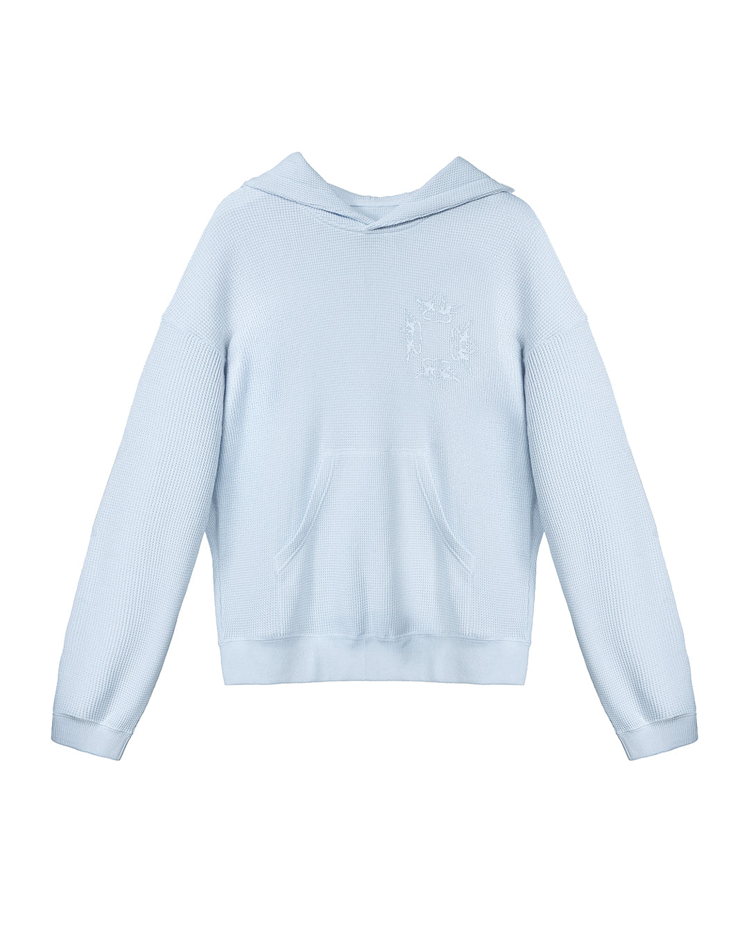 Cowboys Lie Racer Hoodie