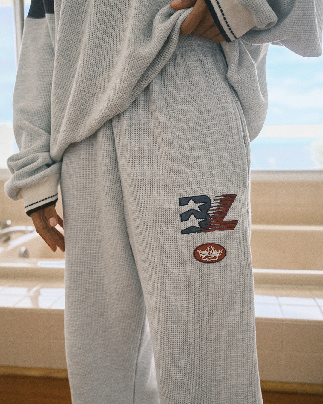 Boys Lie Champs Thermal Kimmy Pant