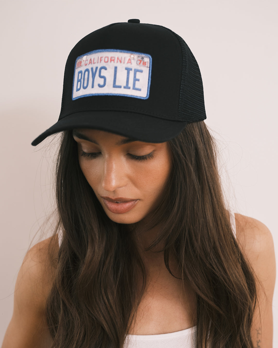 Driver's License Trucker Hat