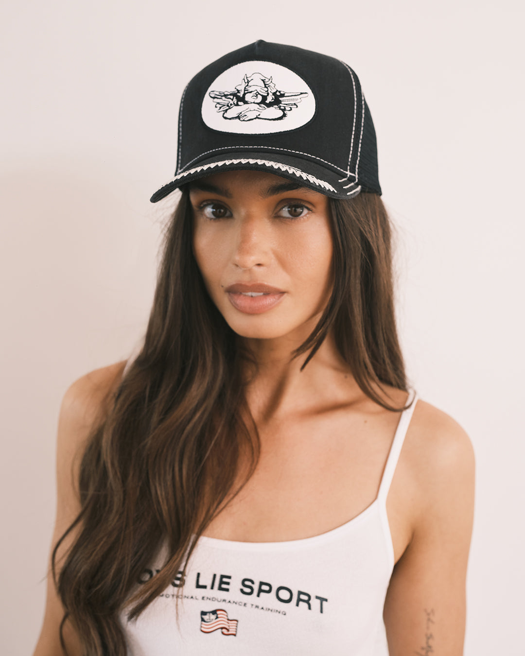 Smoke Signal Trucker