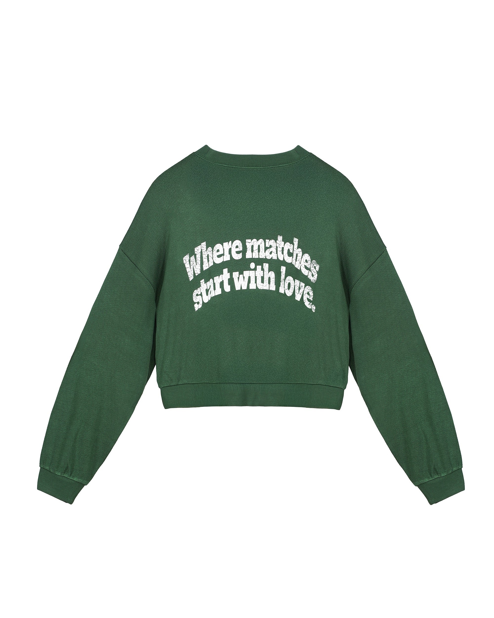 MATCH POINT '94 KARA CREWNECK
