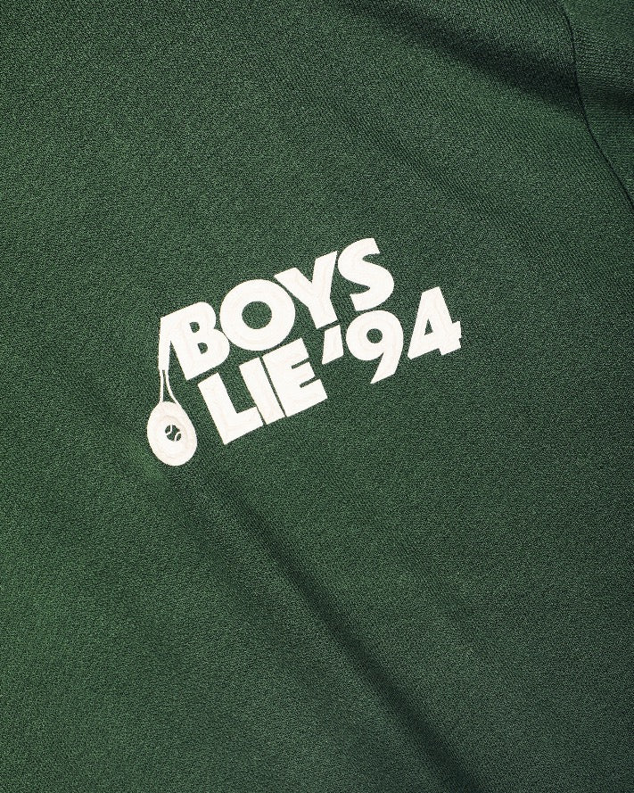 MATCH POINT '94 KARA CREWNECK