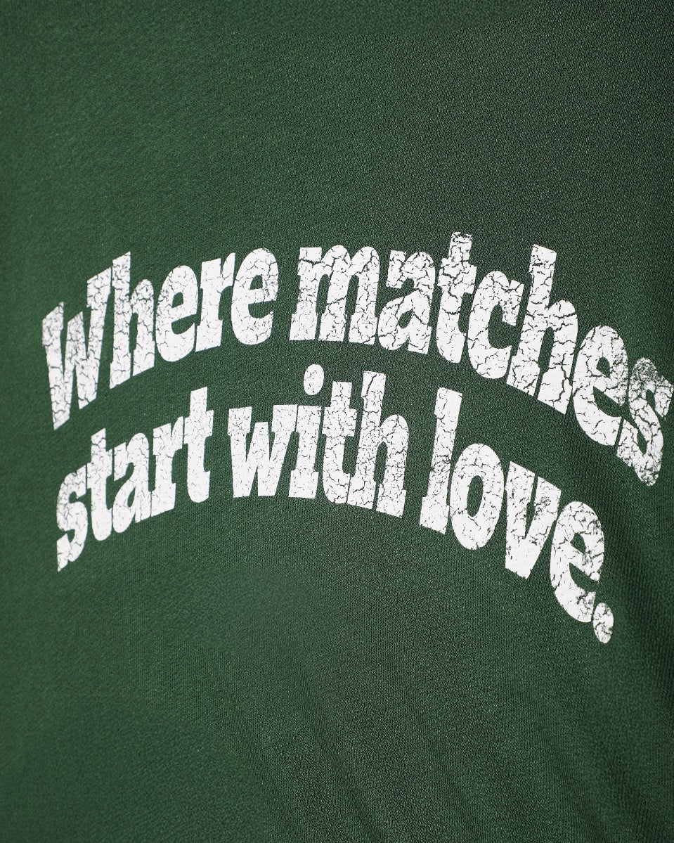 MATCH POINT '94 KARA CREWNECK