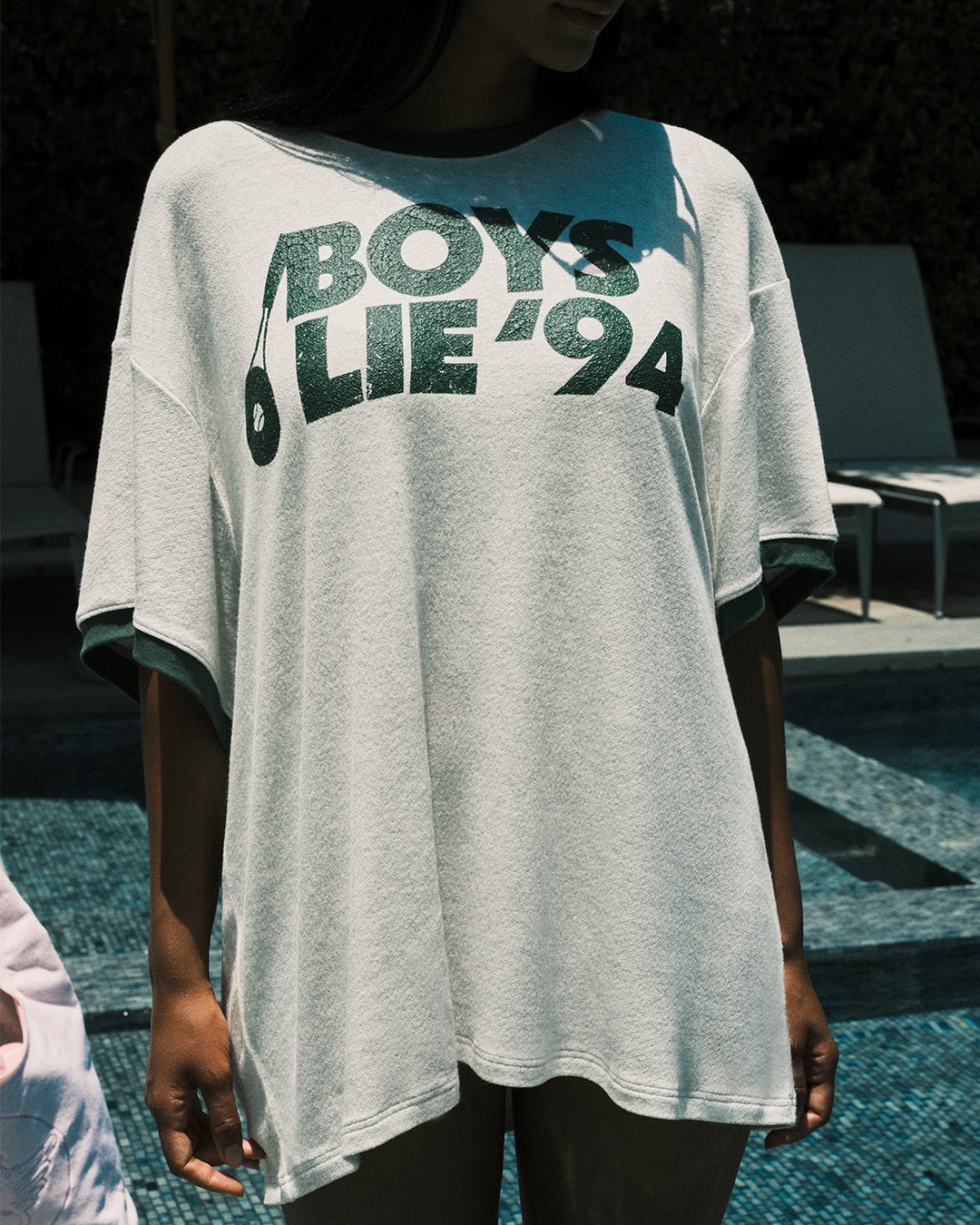 BOYS LIE '94 BF TEE V2