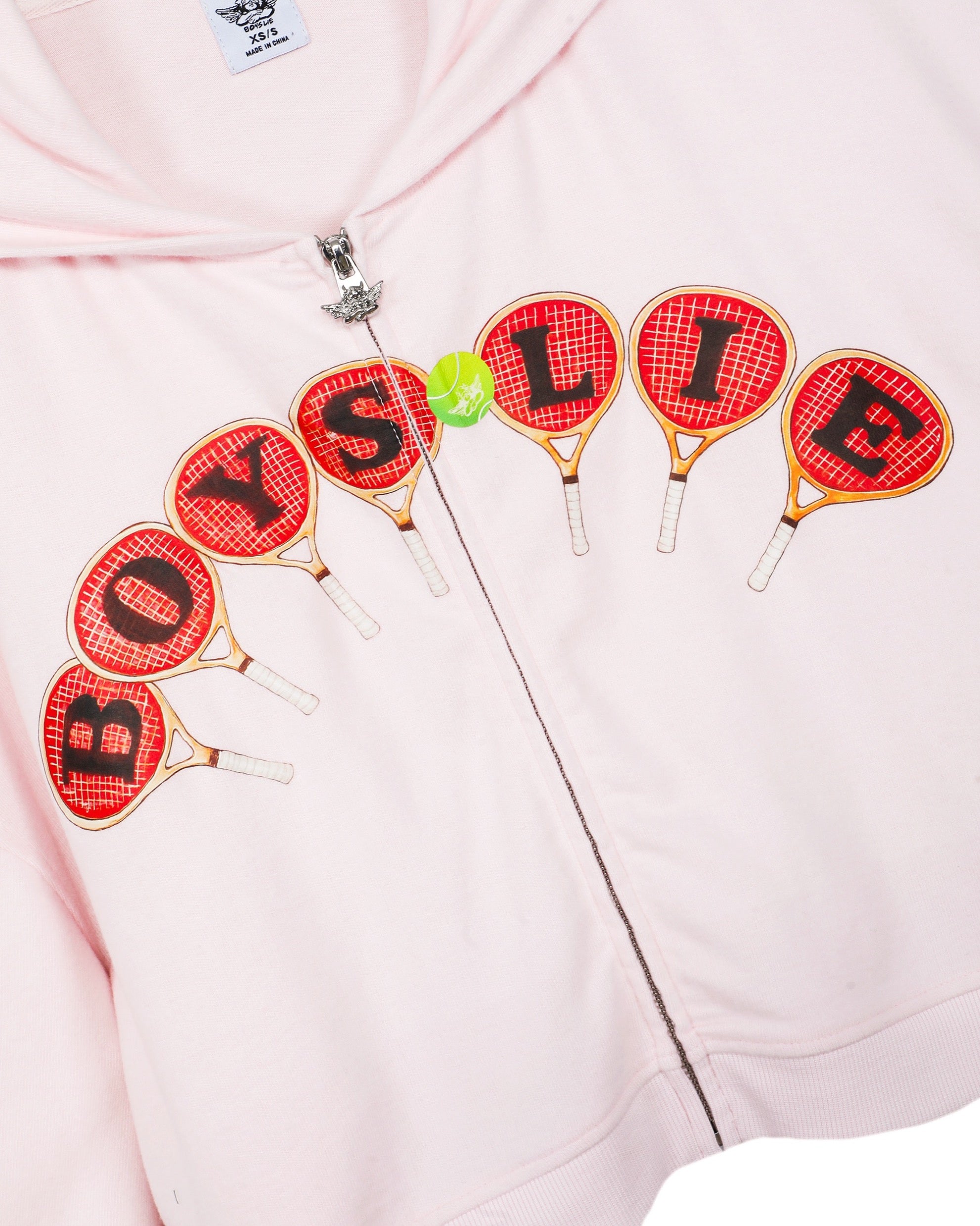 DATING CERTIFIED ALEX ZIP-UP