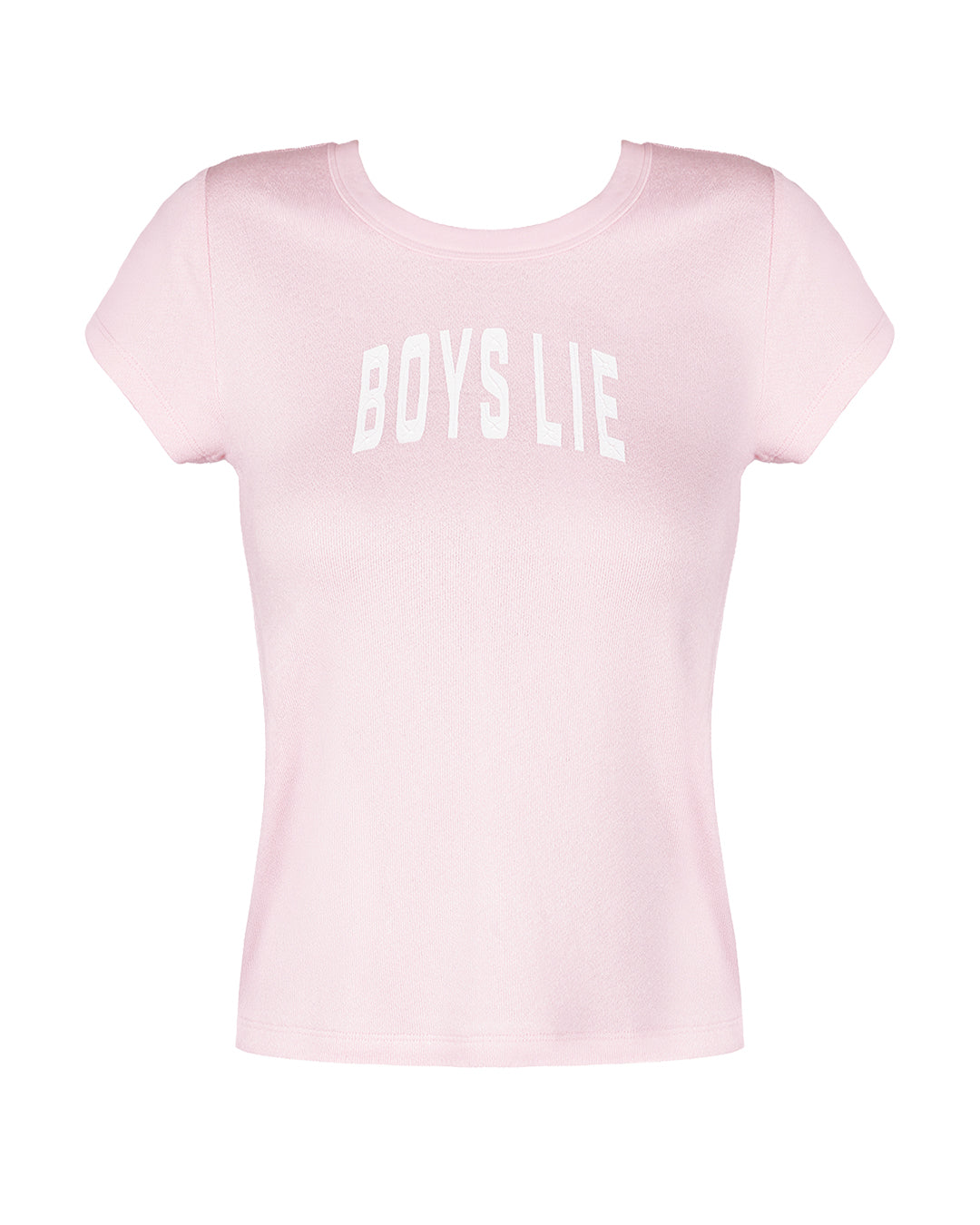 PINKY PROMISE BABY TEE