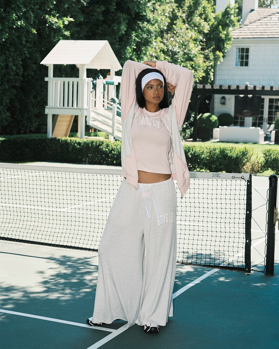 PINKY PROMISE LEAH PANT