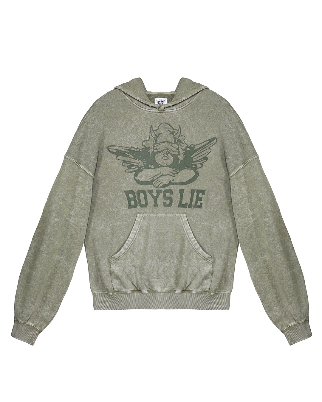 Old School Racer Hoodie
