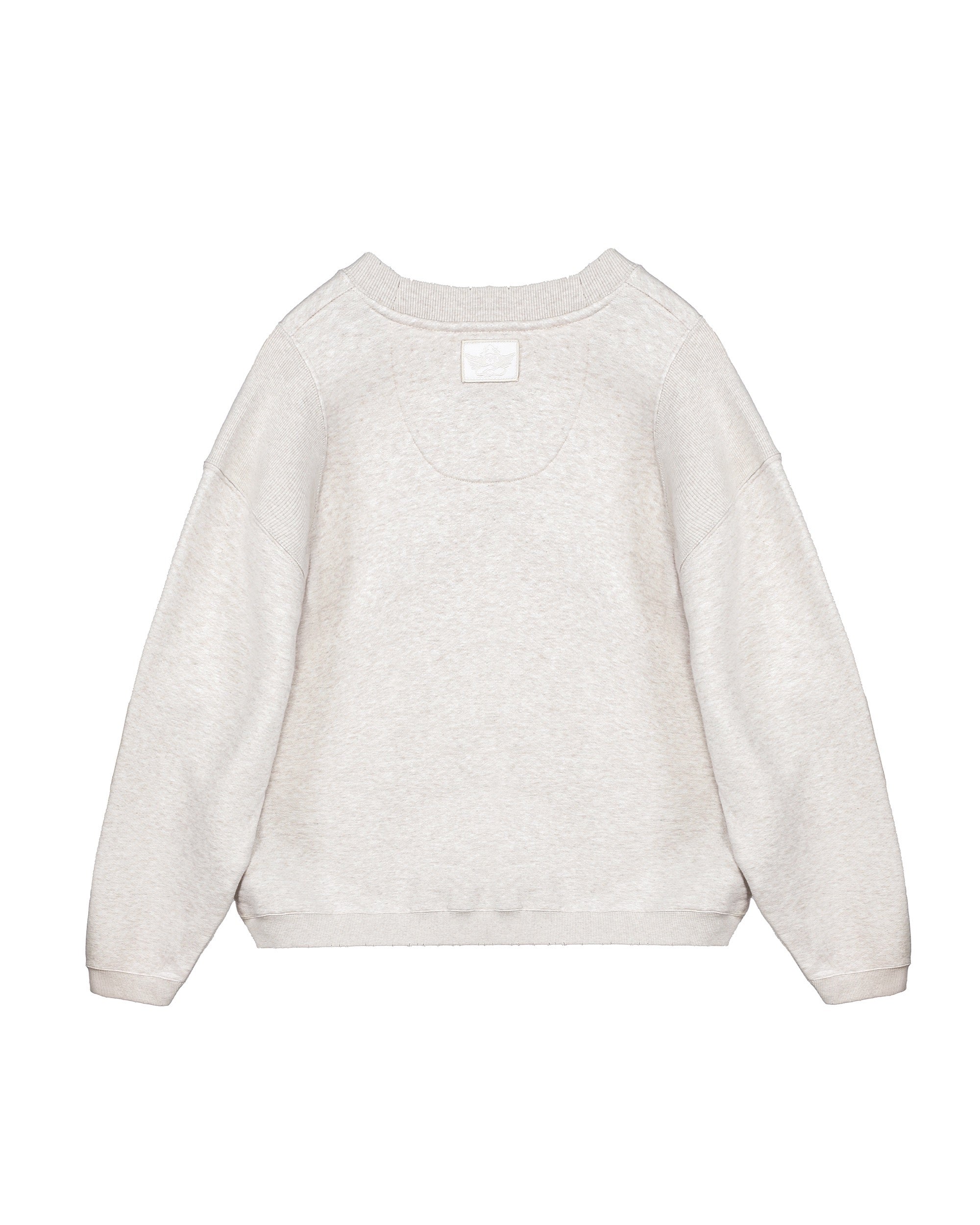 All-Star Distressed Kara Crewneck