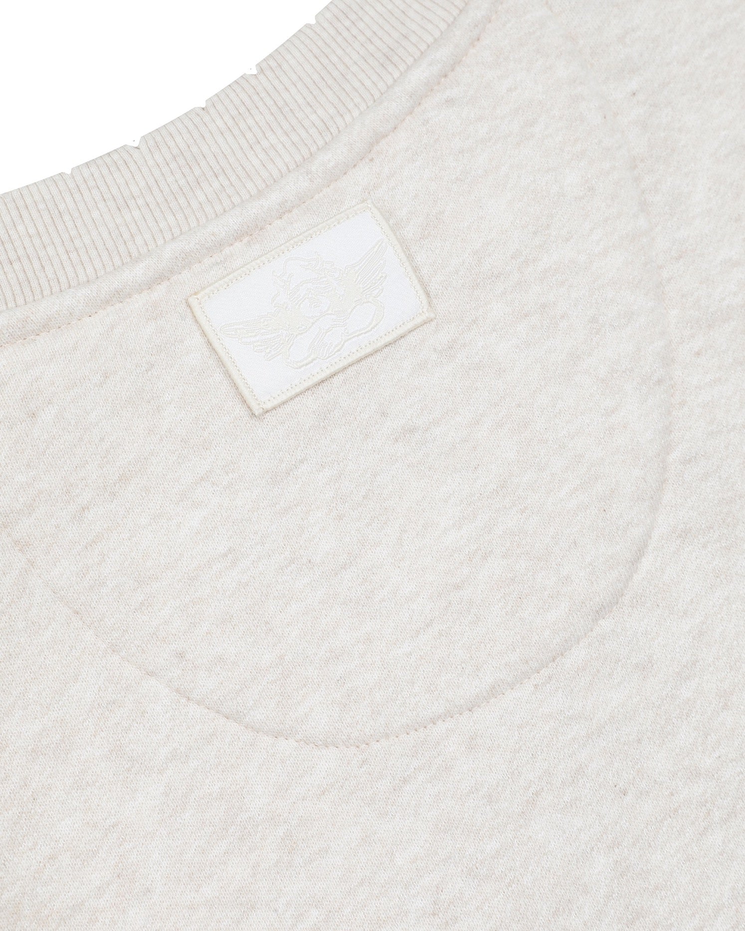 All-Star Distressed Kara Crewneck