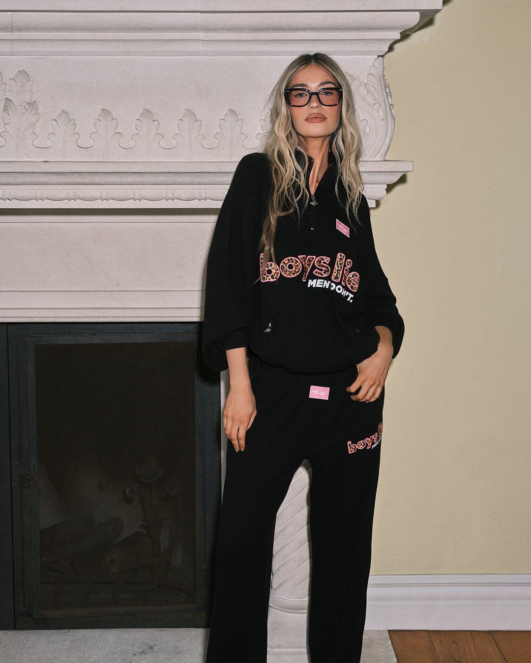 Caitlyn Coded V3 A1 Crewneck