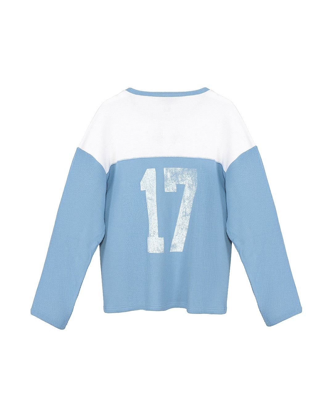Varsity Blues Thermal Long Sleeve