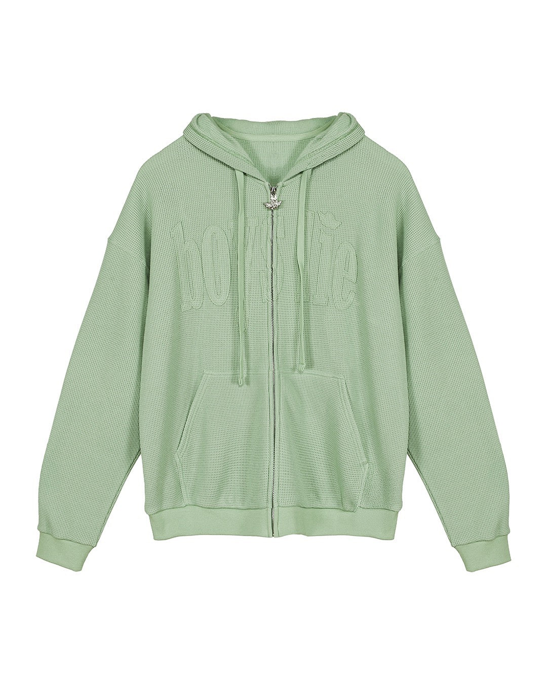 Olive You Harley Zip