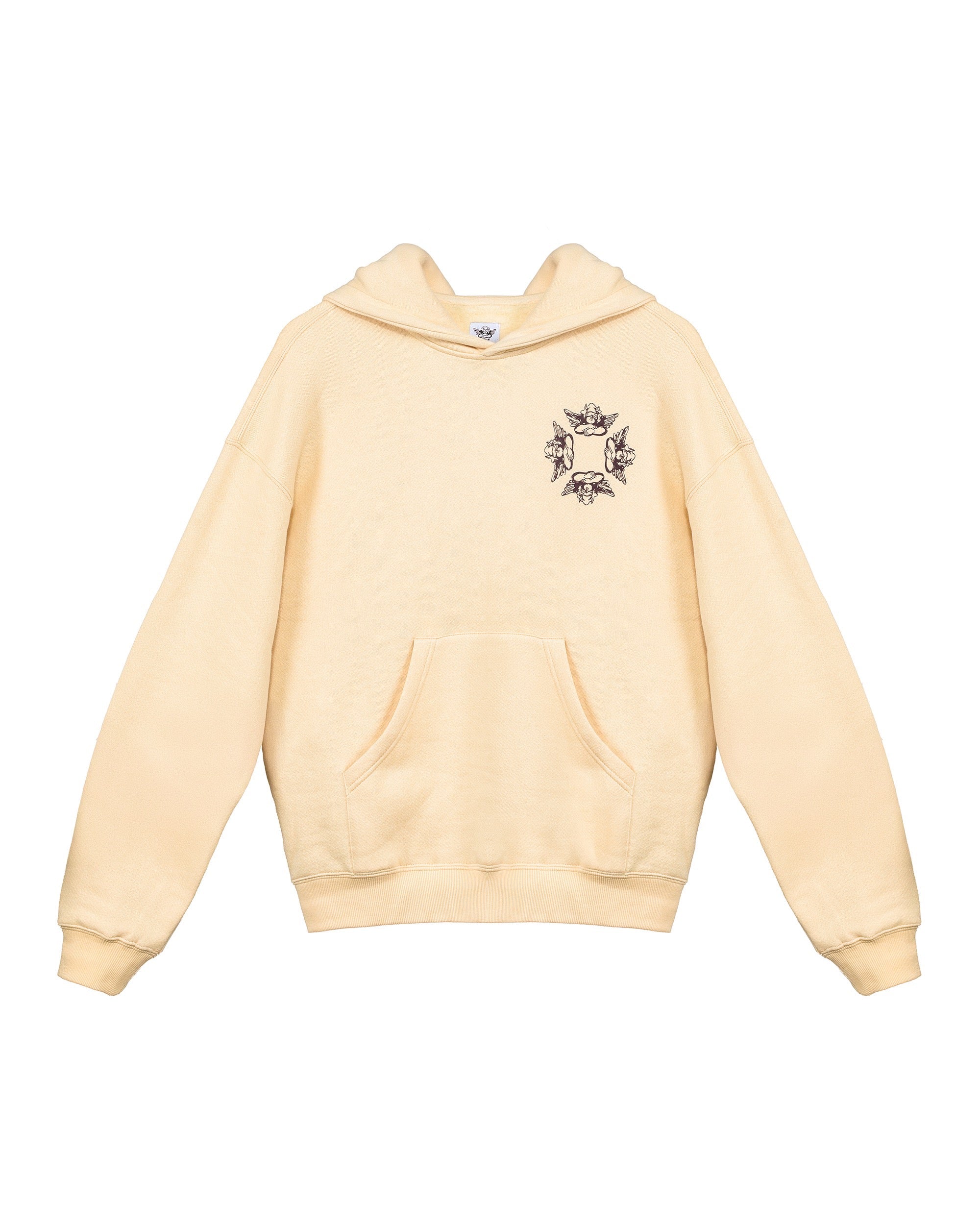 Mon Cheri Sand Racer Hoodie