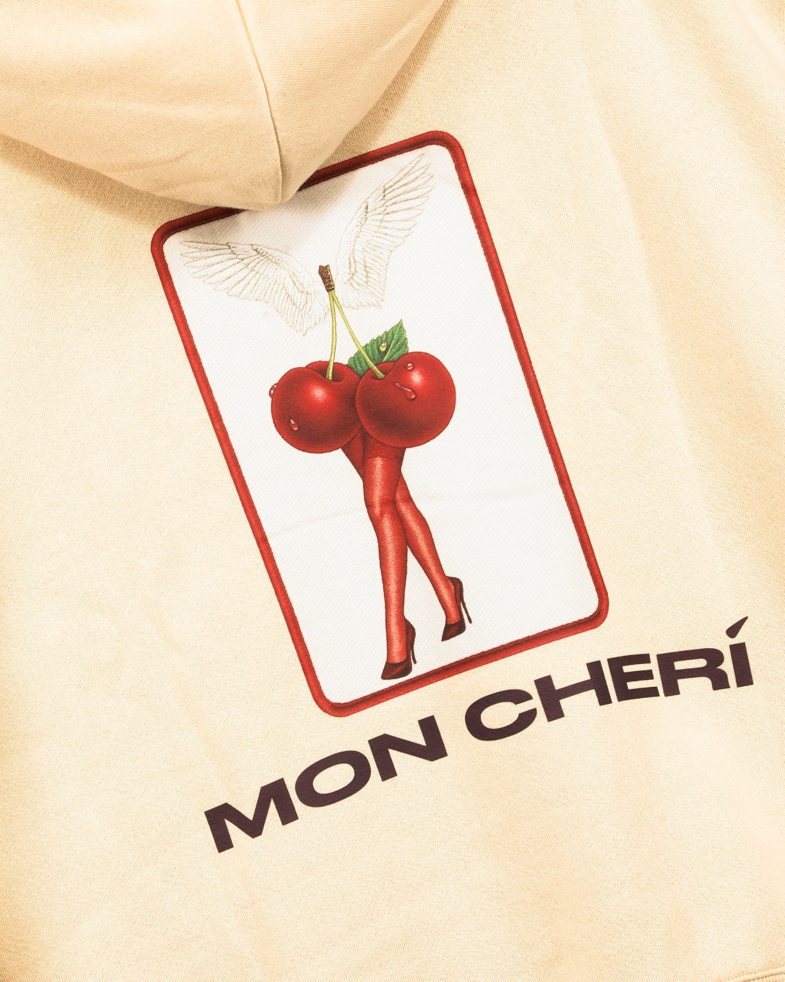 Mon Cheri Sand Racer Hoodie