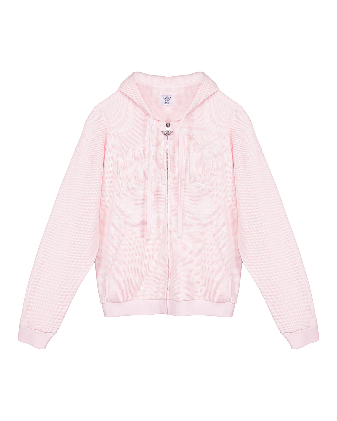 Cotton Candy Harley Zip