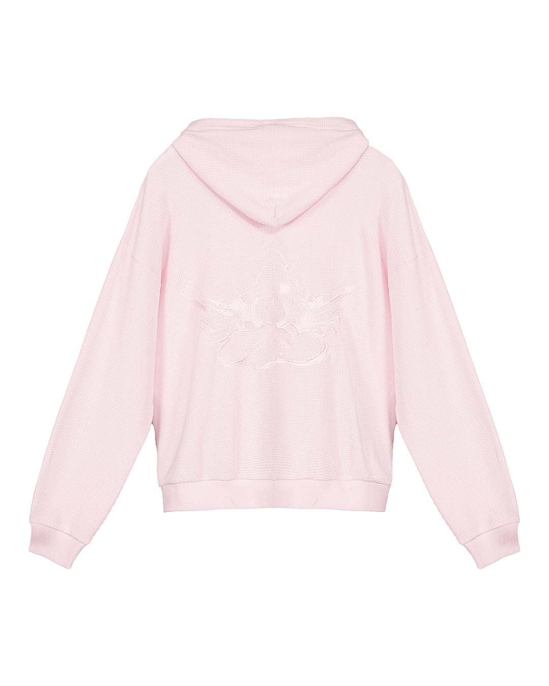Cotton Candy Harley Zip