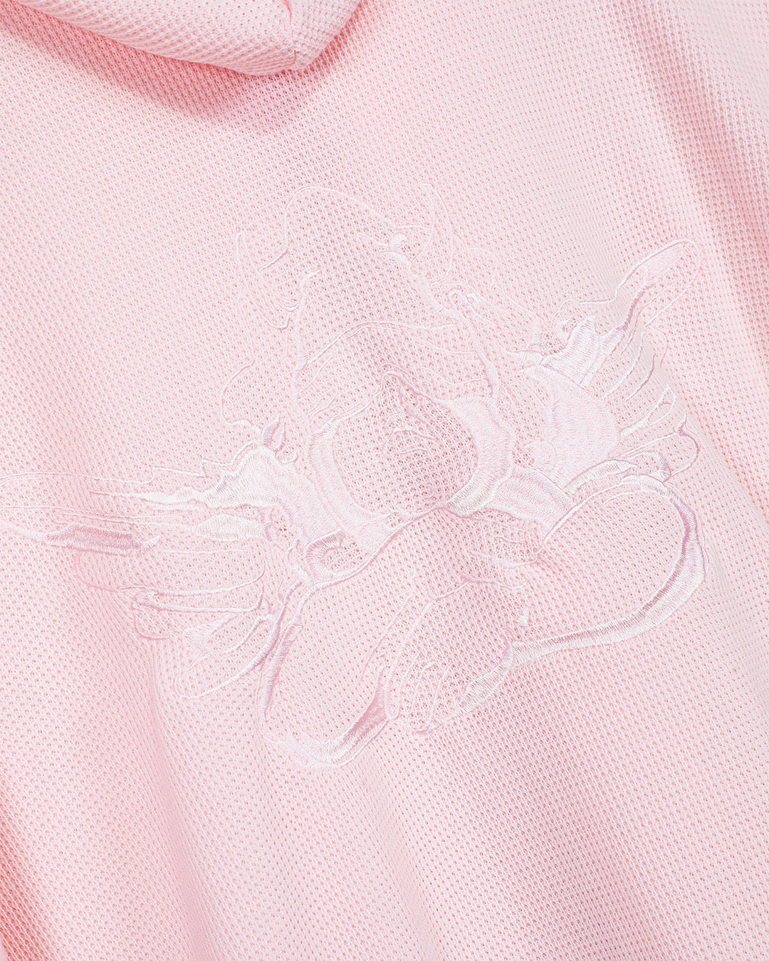 Cotton Candy Harley Zip