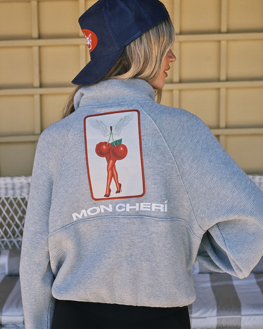 Mon Cheri A1 Crop