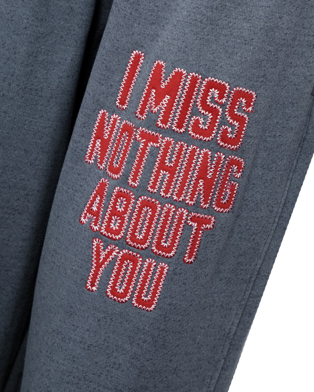 I Miss Nothing About You Alex Pant