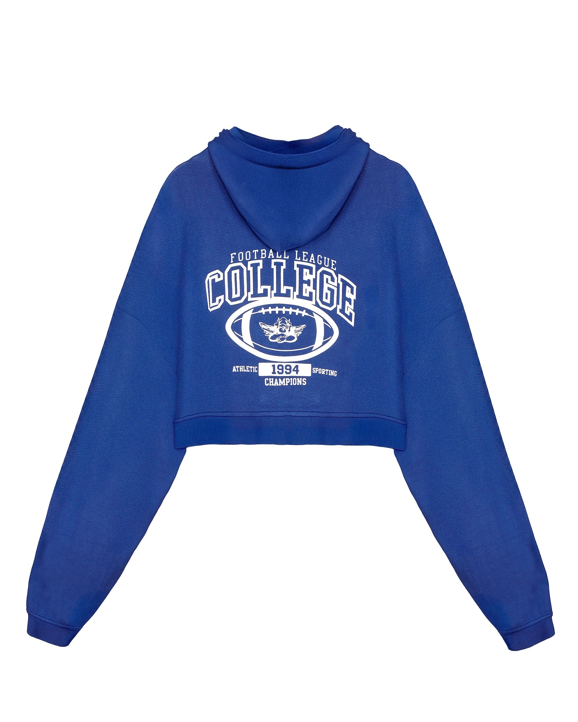 Game Day Alex Zip Up