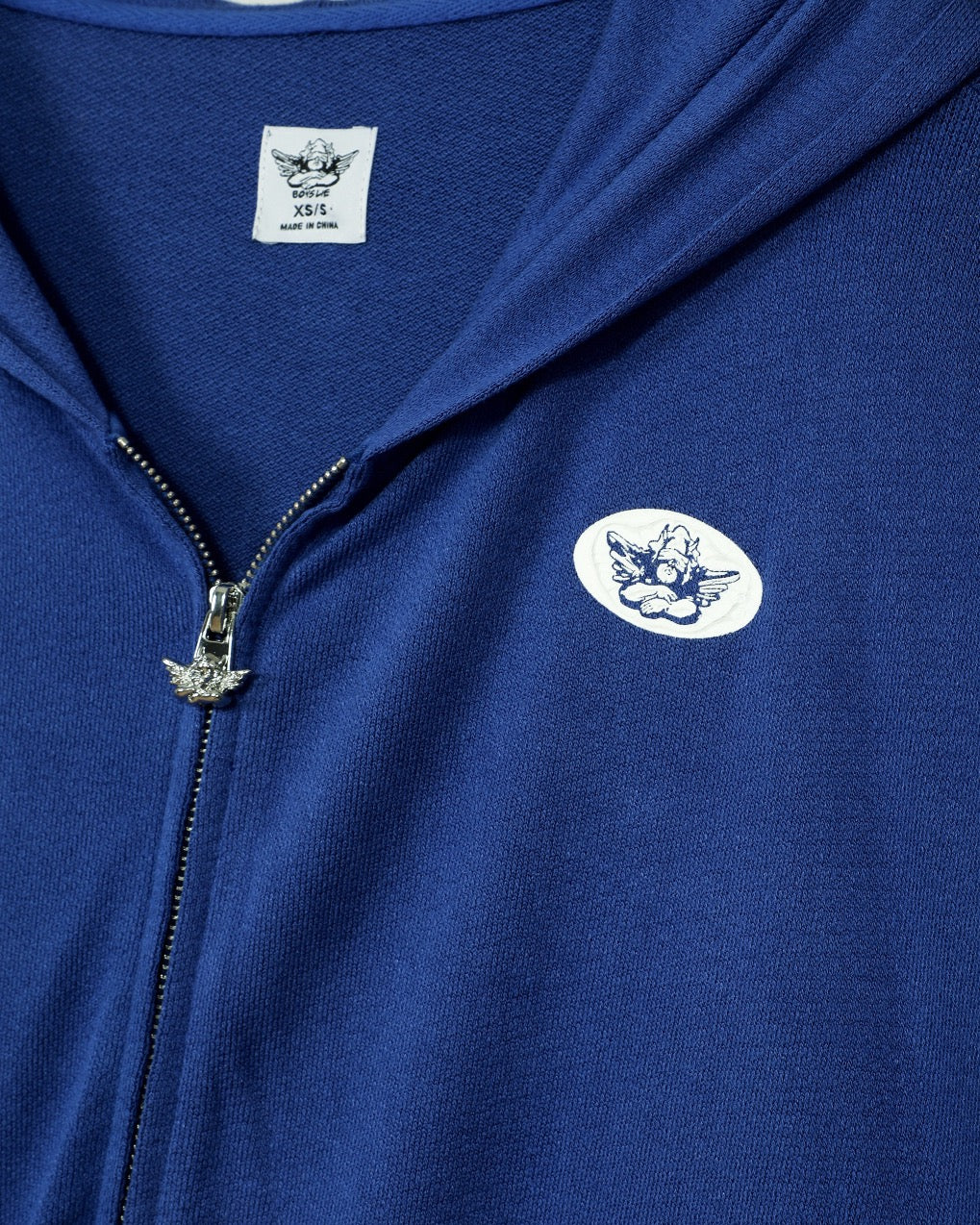 Game Day Alex Zip Up