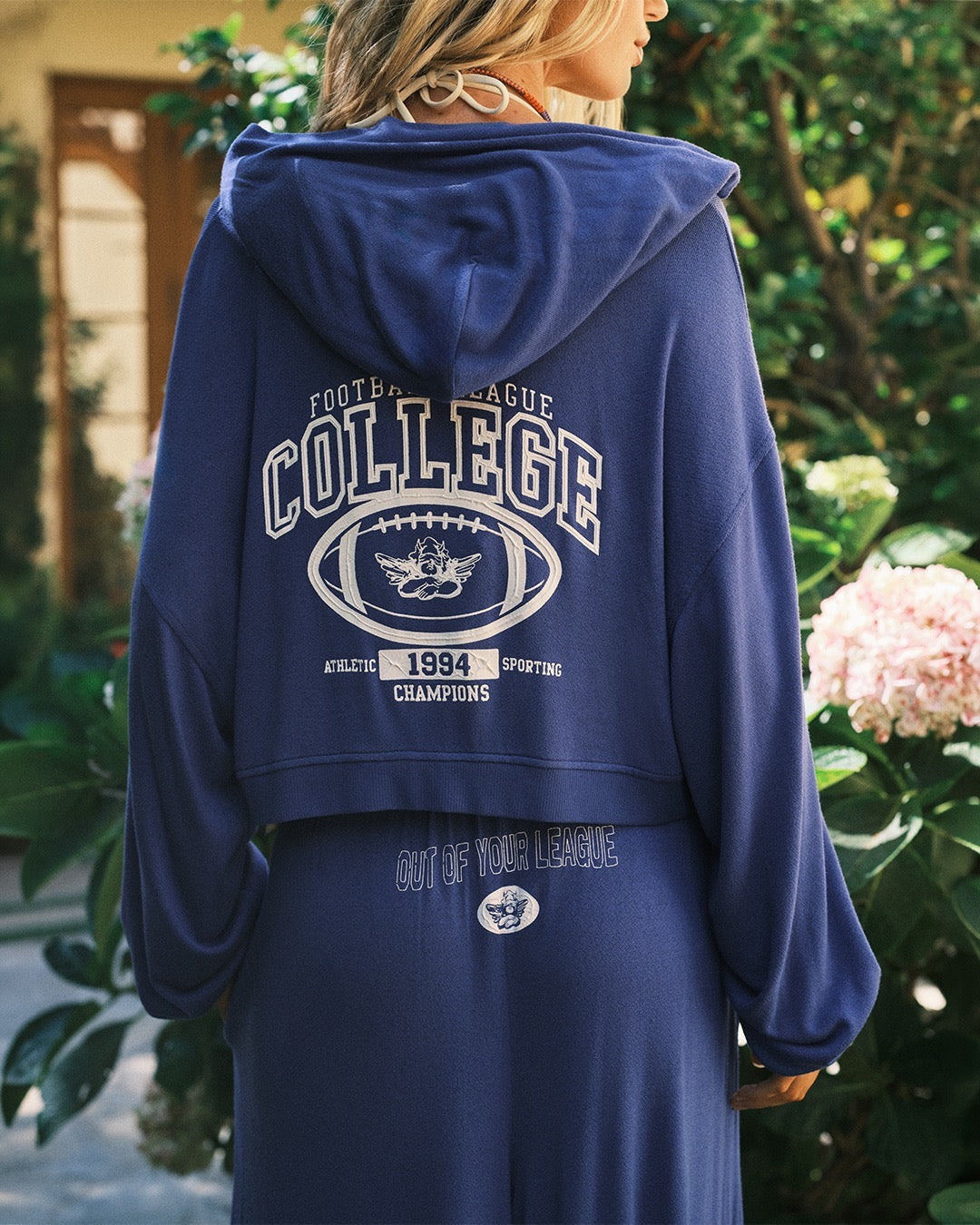 Game Day Alex Zip Up