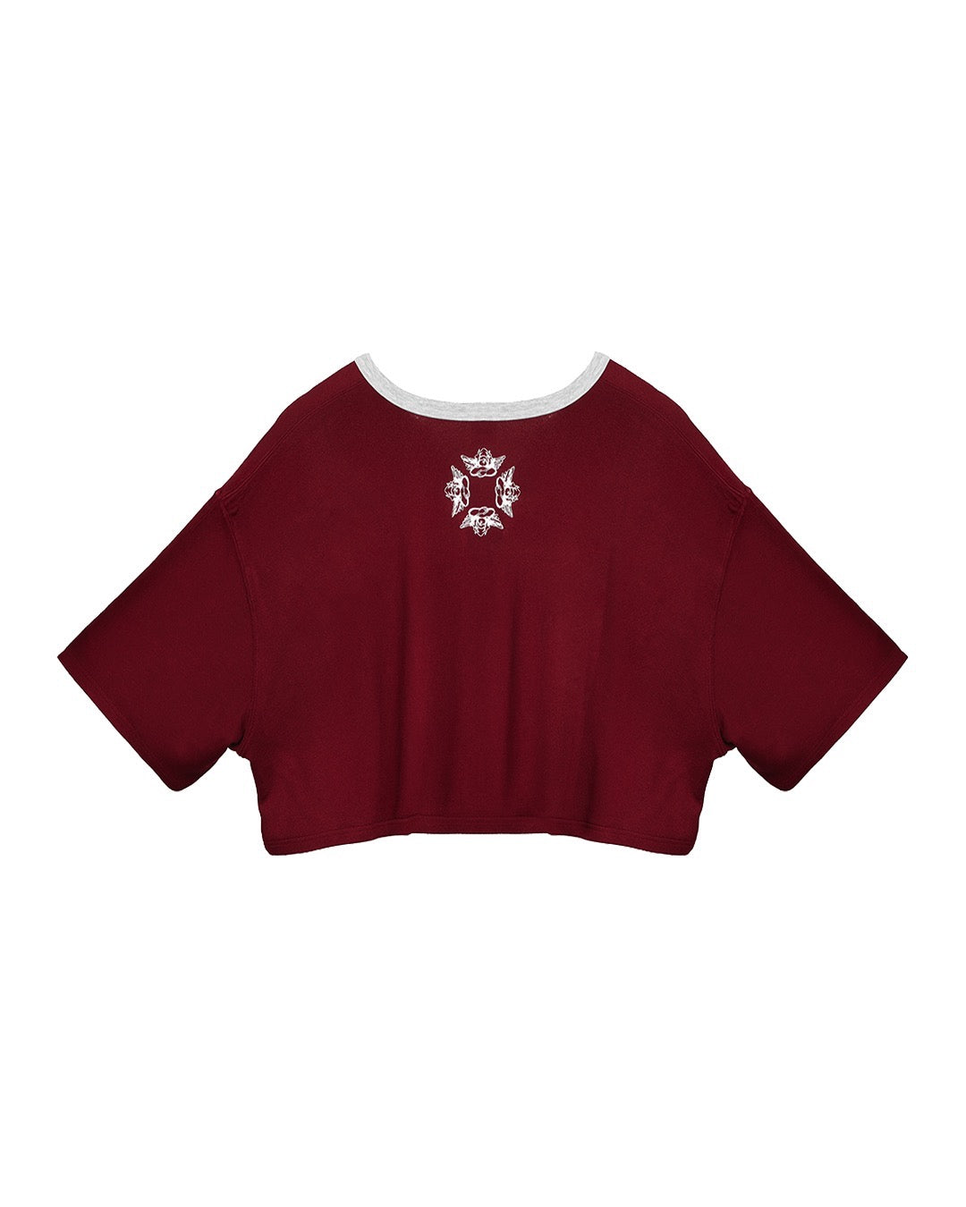 Mon Cheri Tomboy Crop