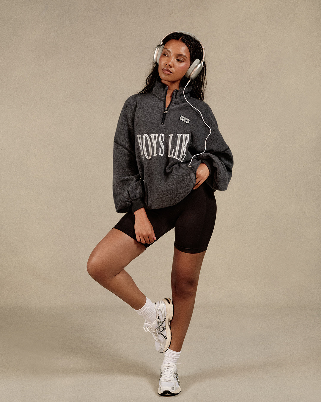 The Lena A1 Crewneck