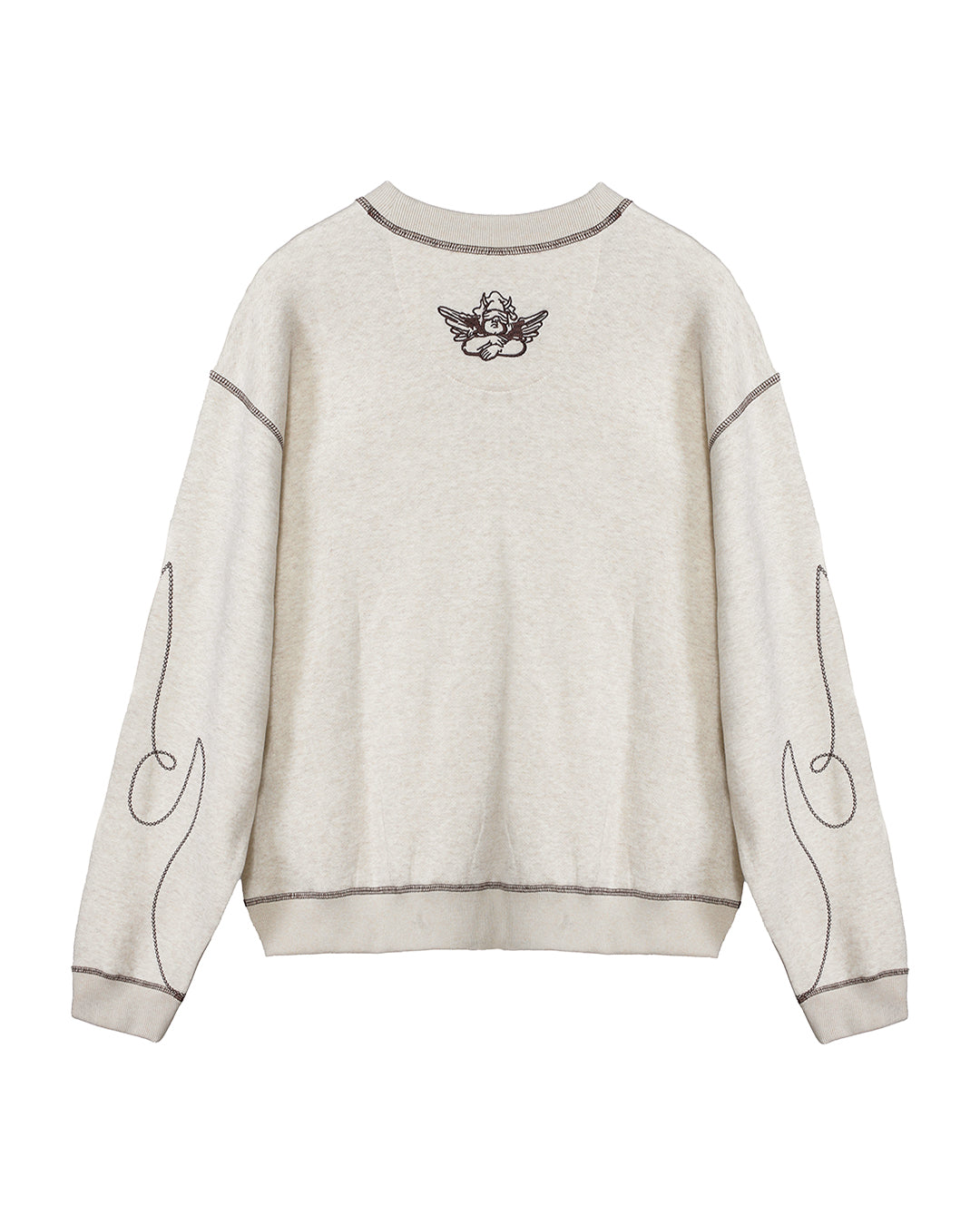 Boys Lie Wild West Kara Crewneck