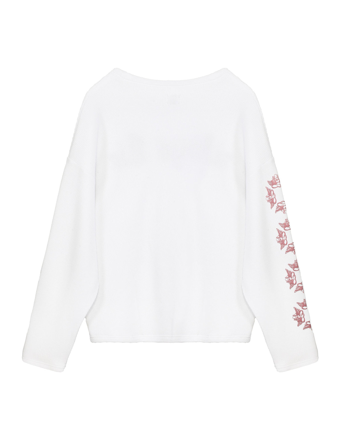 Boys Lie Rocker Thermal BF Longsleeve