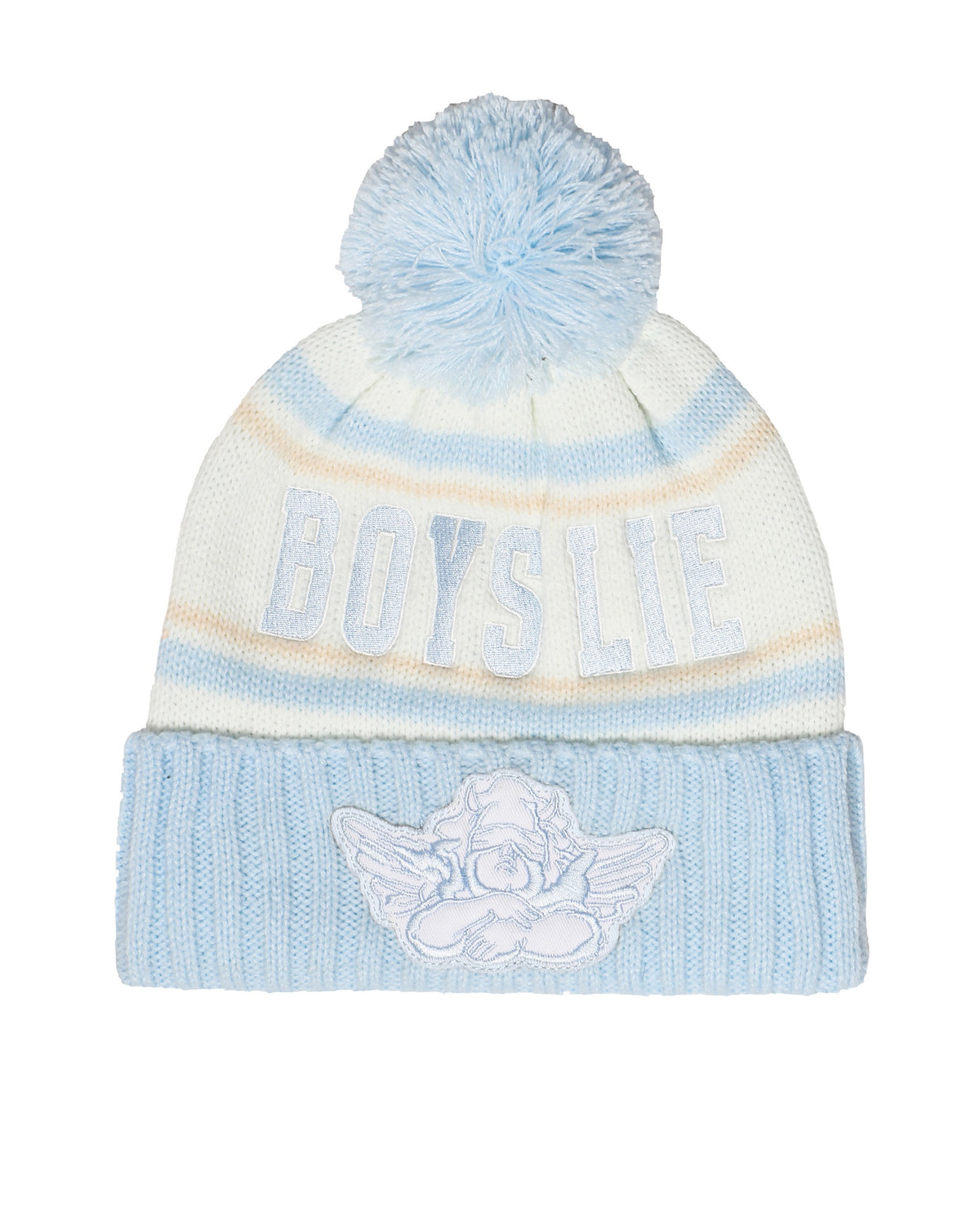 Girl Next Door Pom Beanie