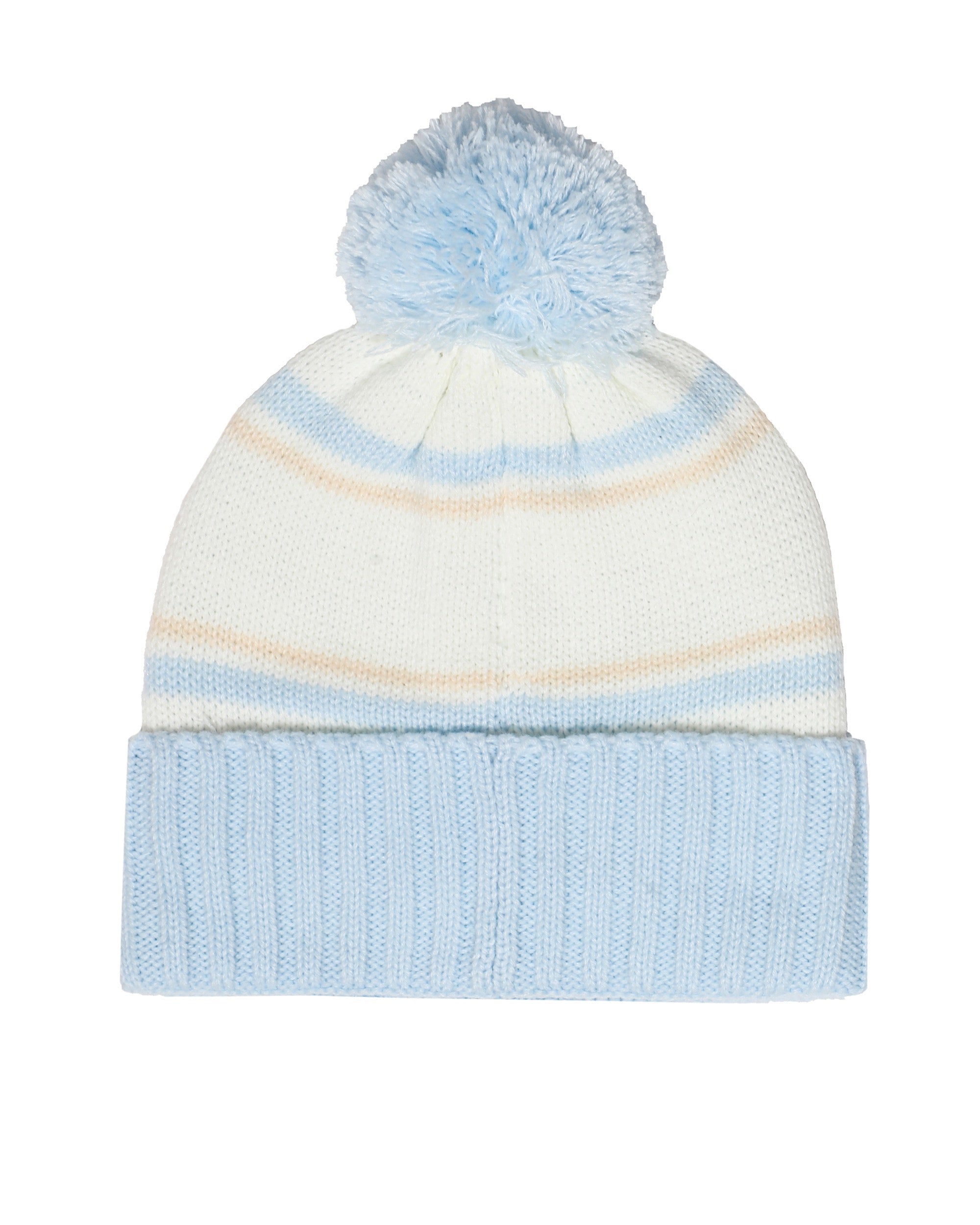 Girl Next Door Pom Beanie