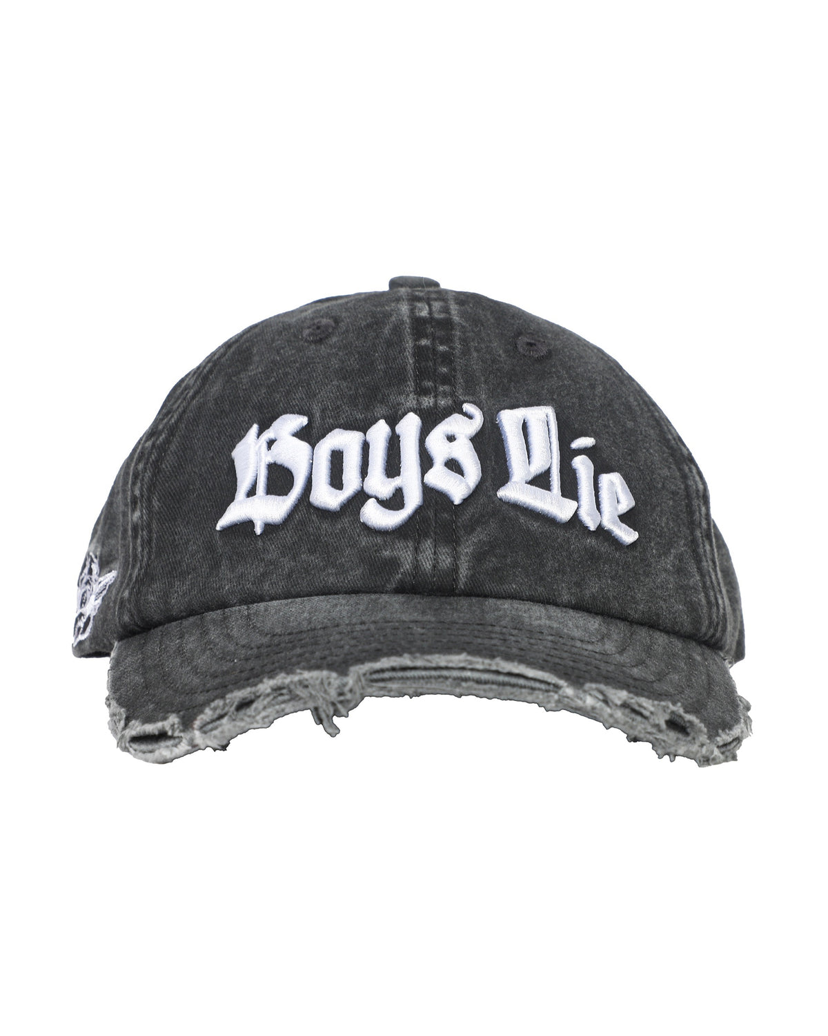Graphite Rocker Dad Hat