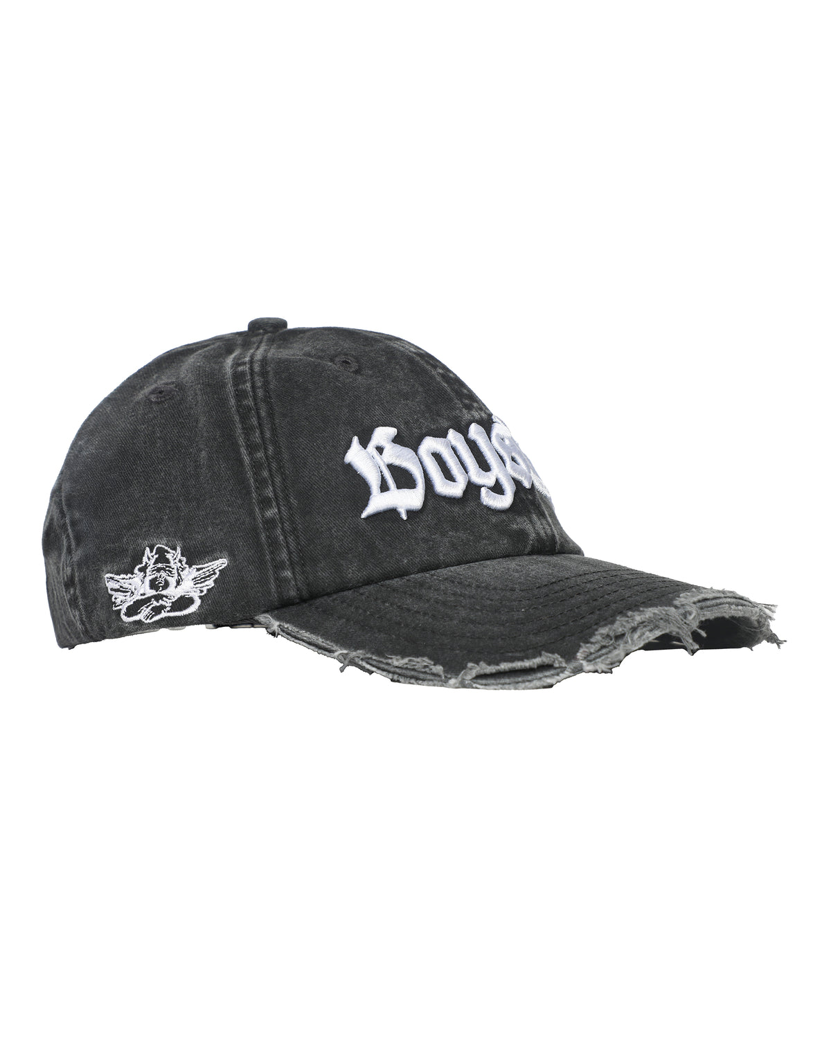 Graphite Rocker Dad Hat