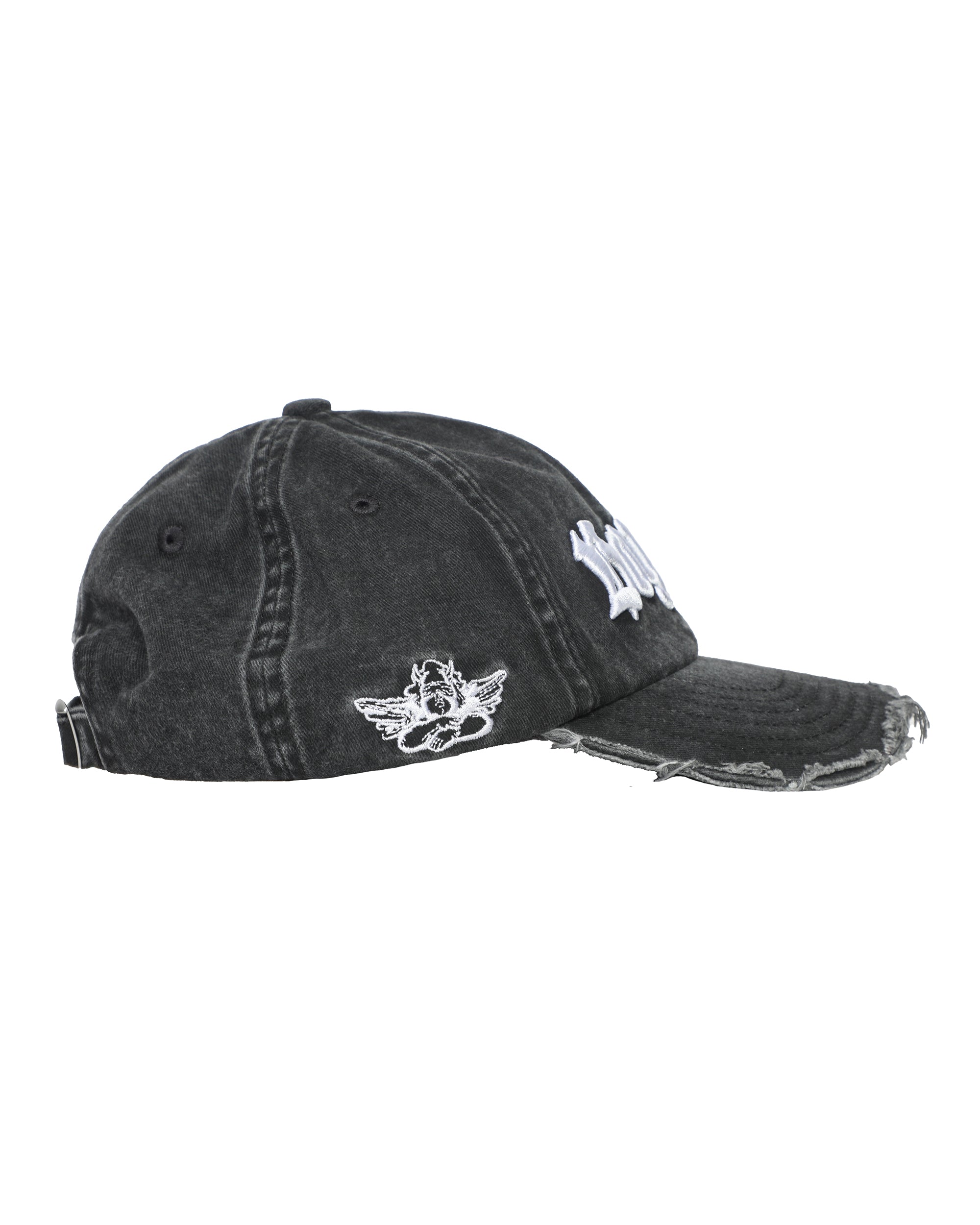Graphite Rocker Dad Hat