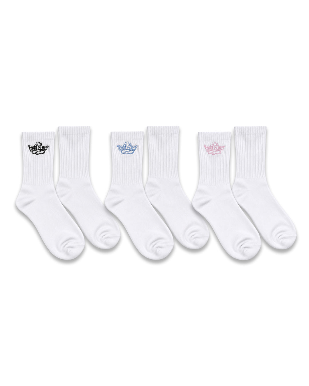 Logo Socks Fun Pack