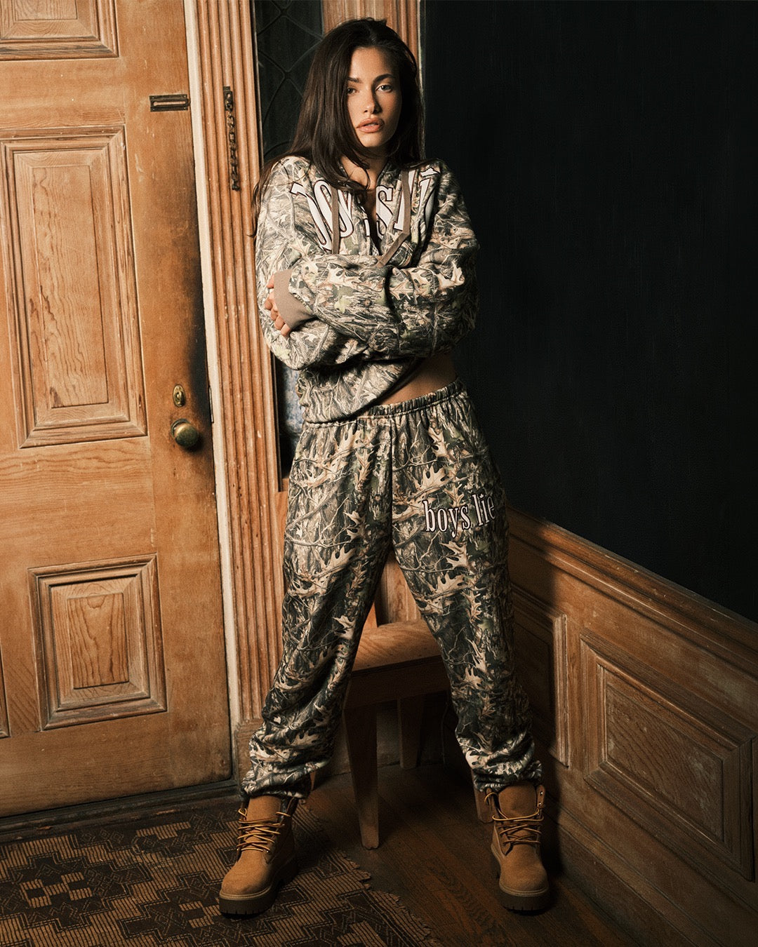 Manhunt V2 Kimmy Pant
