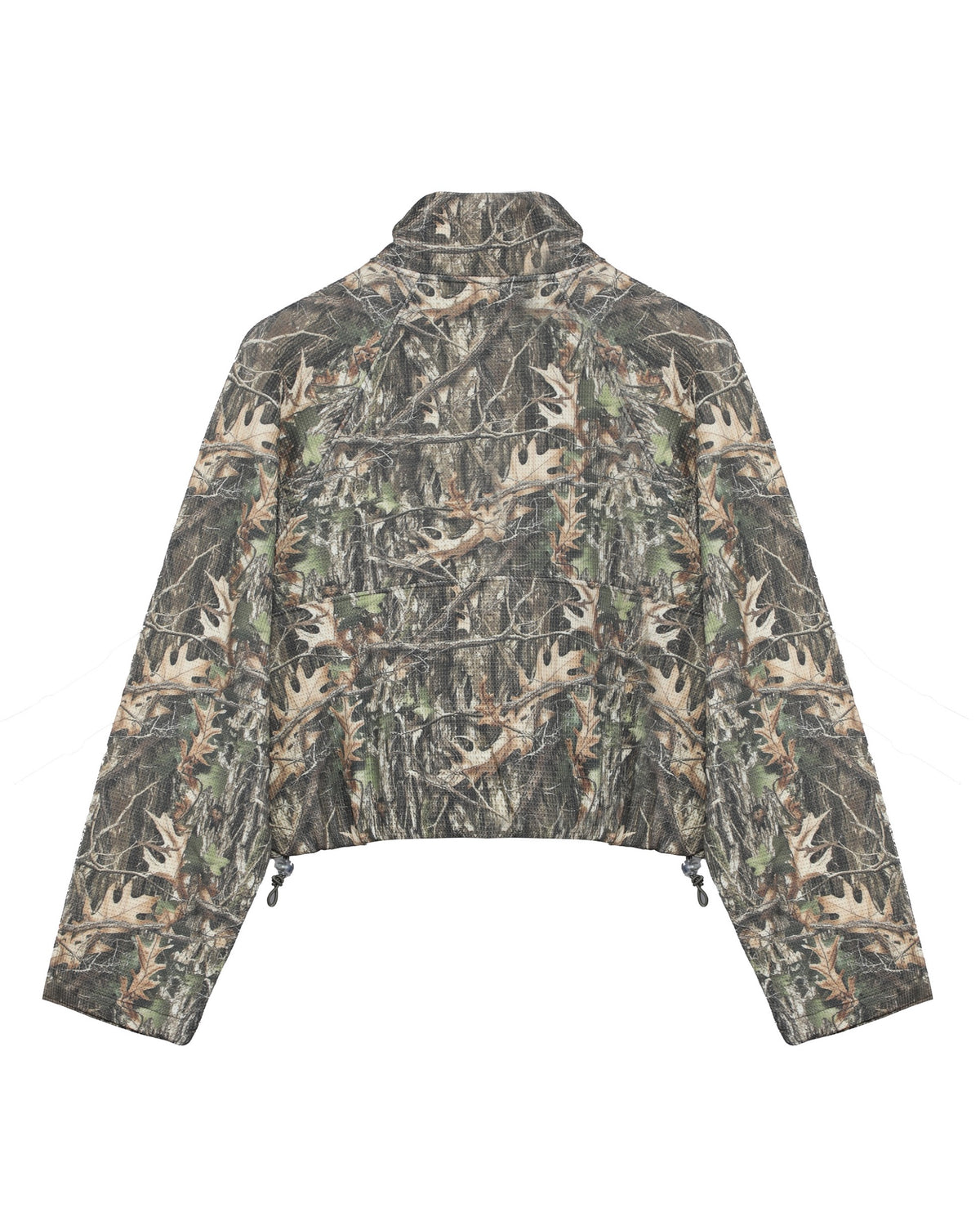 Manhunt A1 Cropped Crewneck