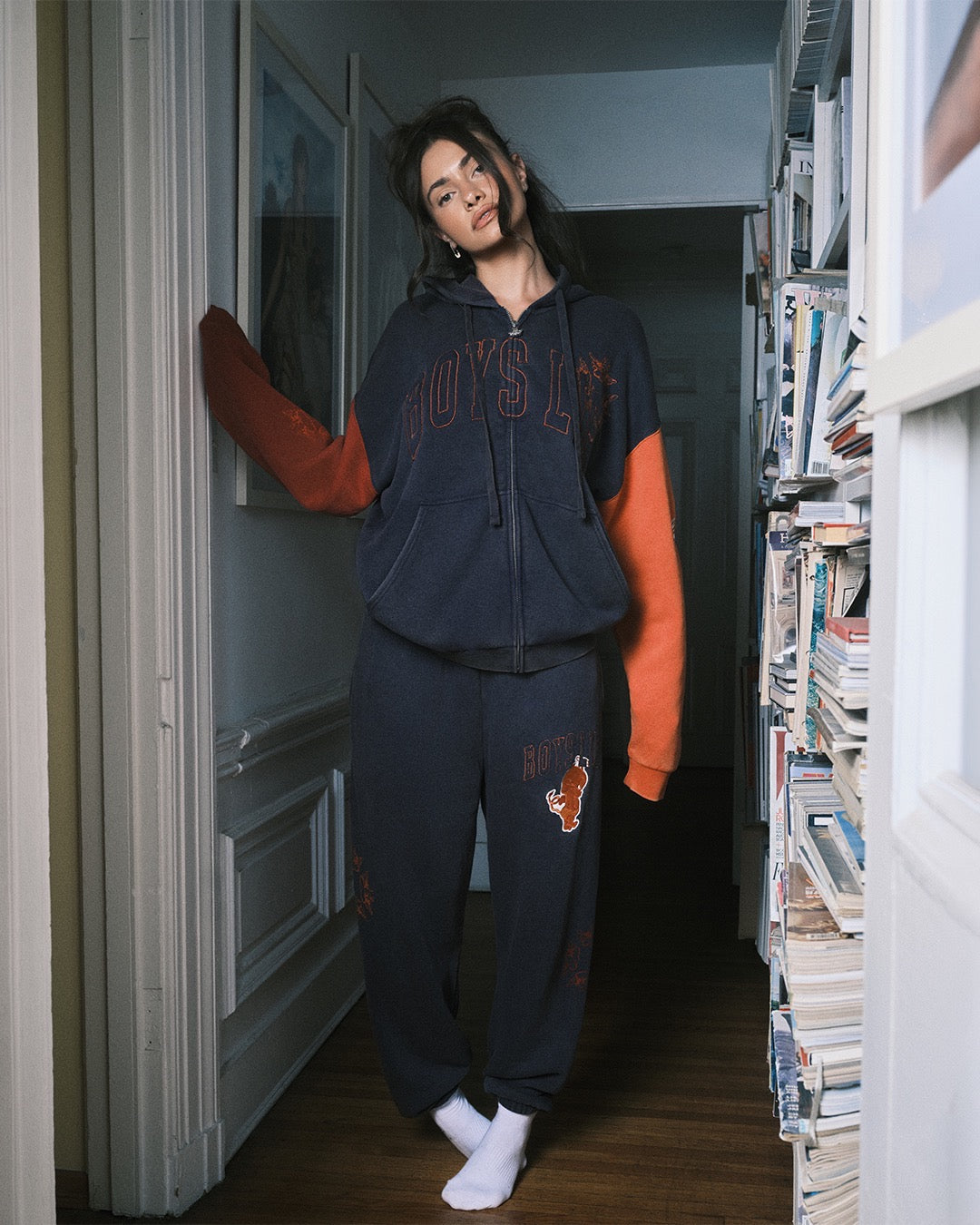 Angry Cupid Kimmy Pant