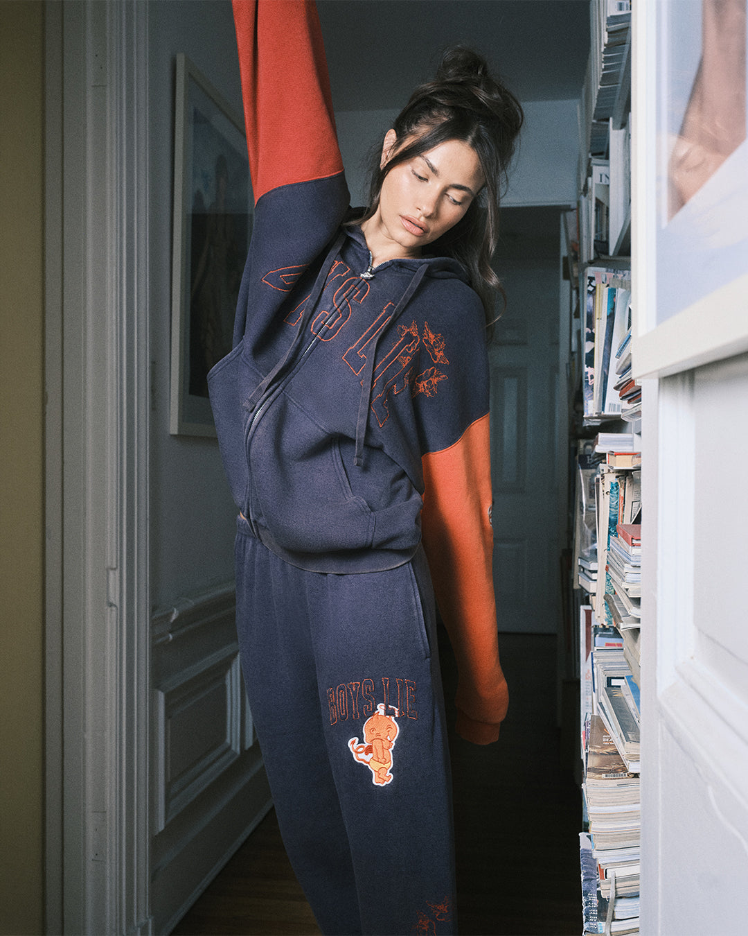 Angry Cupid Kimmy Pant
